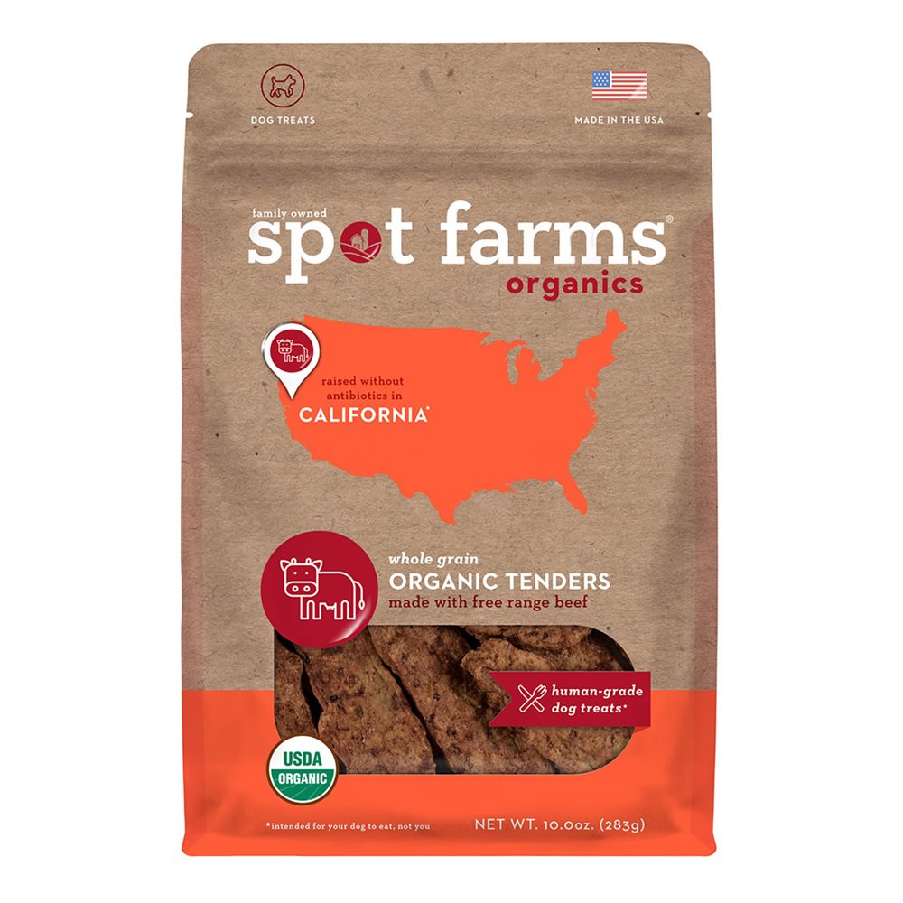 Beef Tenders - Organic