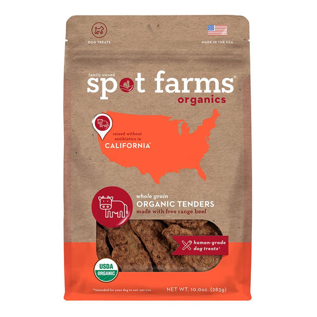 Beef Tenders - Organic