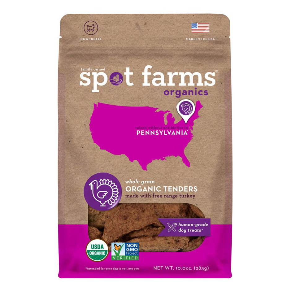 Turkey Tenders - Organic