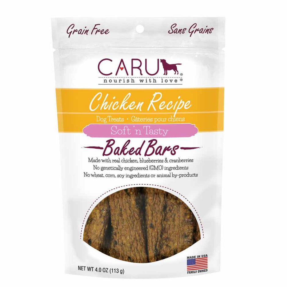 Soft n Tasty Bars - Chicken