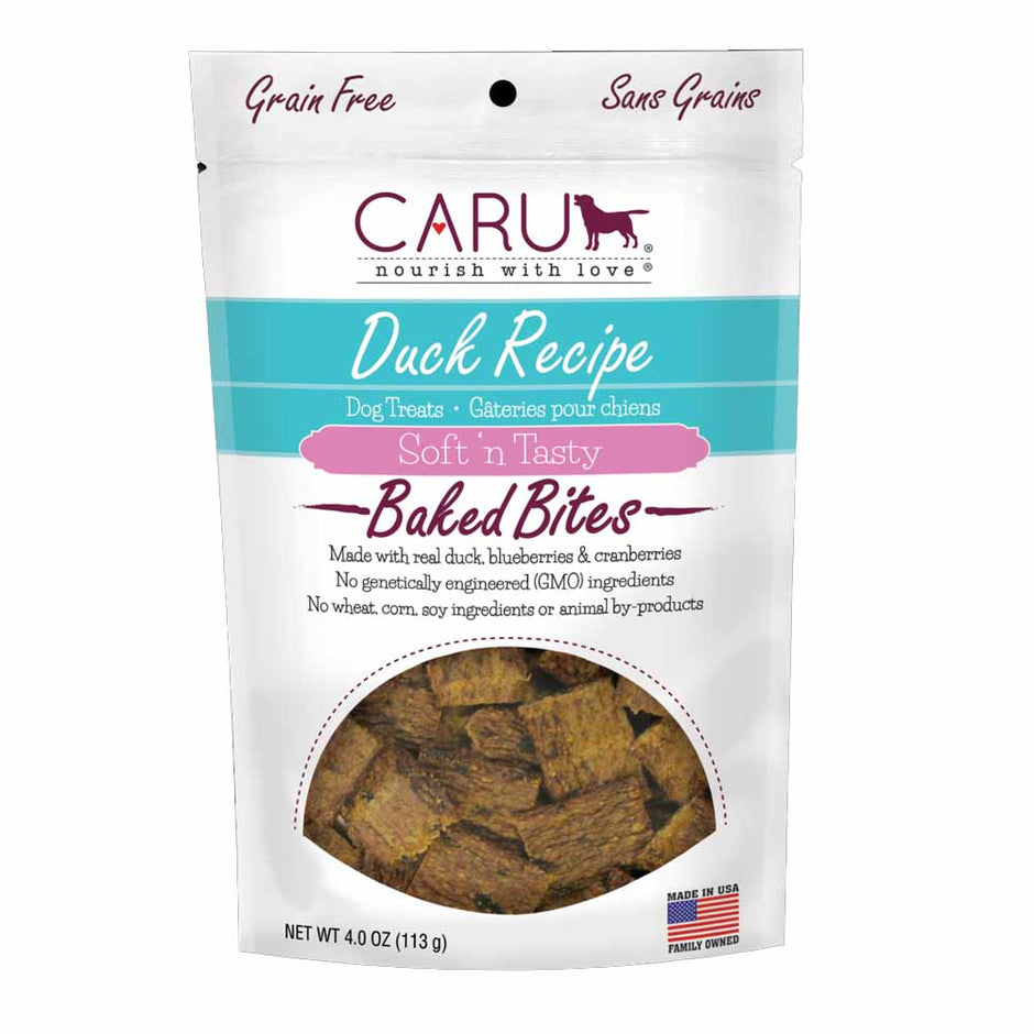 Soft n Tasty Bites - Duck