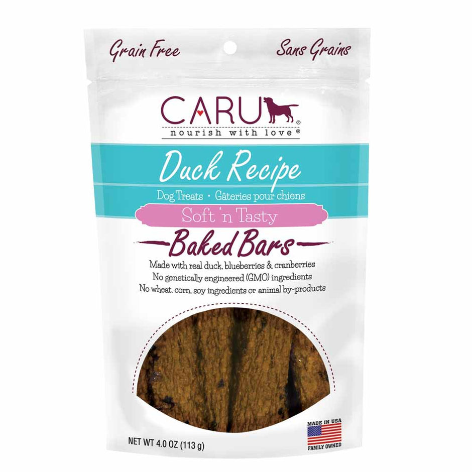 Soft n Tasty Bars - Duck