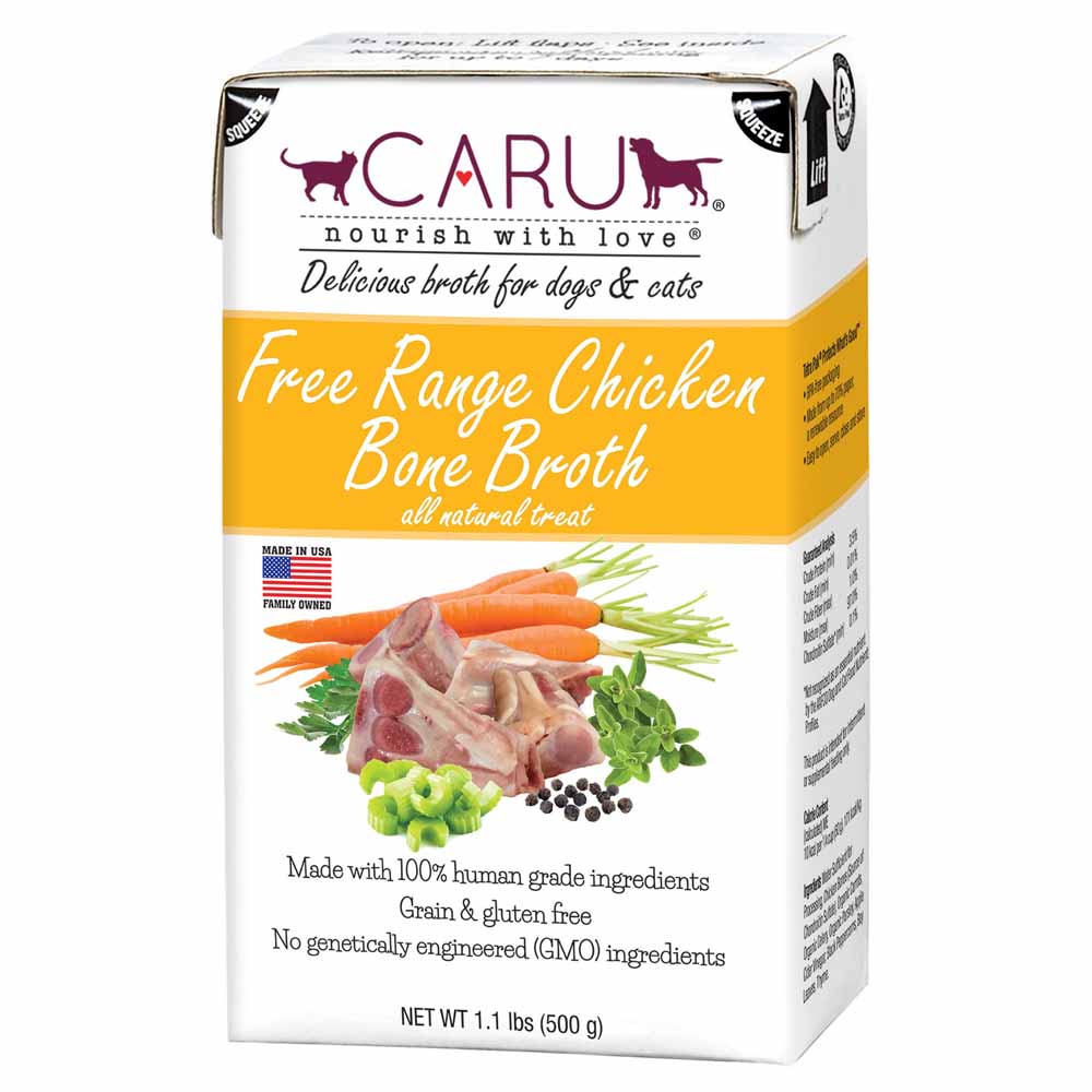 Broth - Free-Range Chicken Bone