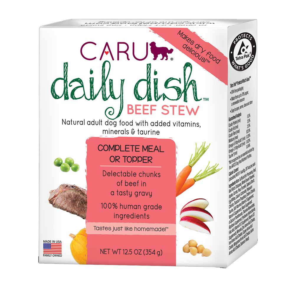 Daily Dish Beef Stew