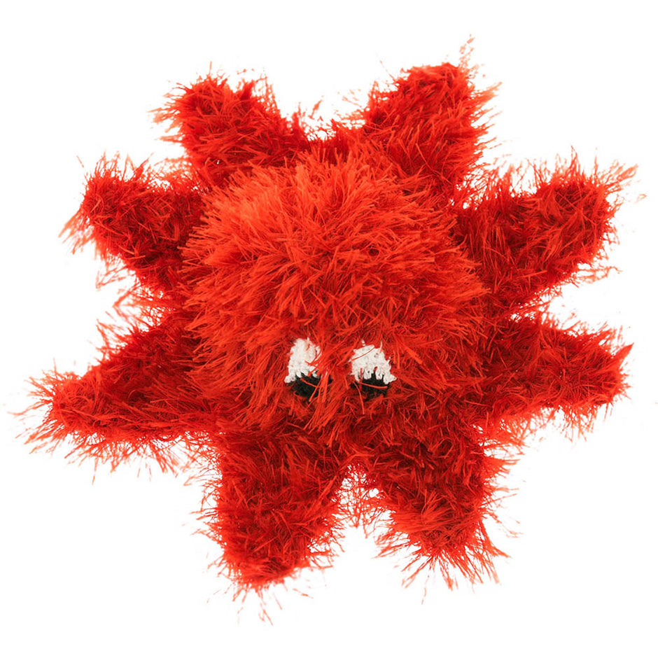 Octopus - Handmade Squeaky