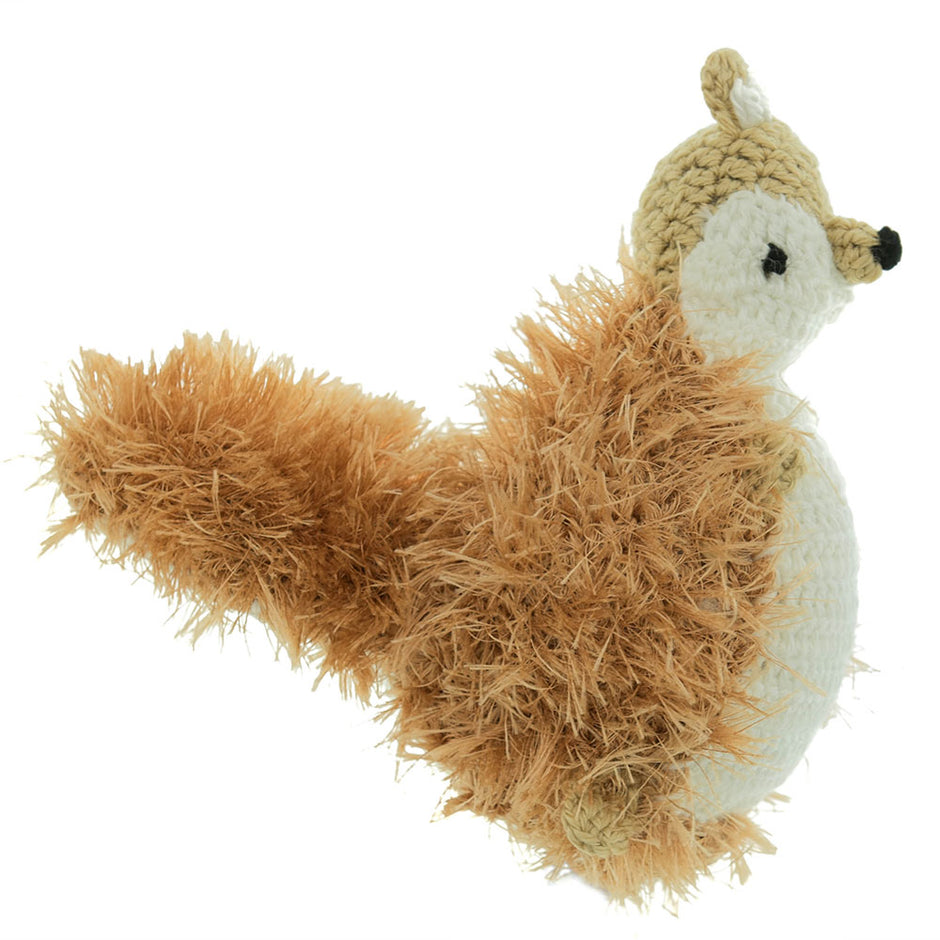 Squirrel - Handmade Squeaky
