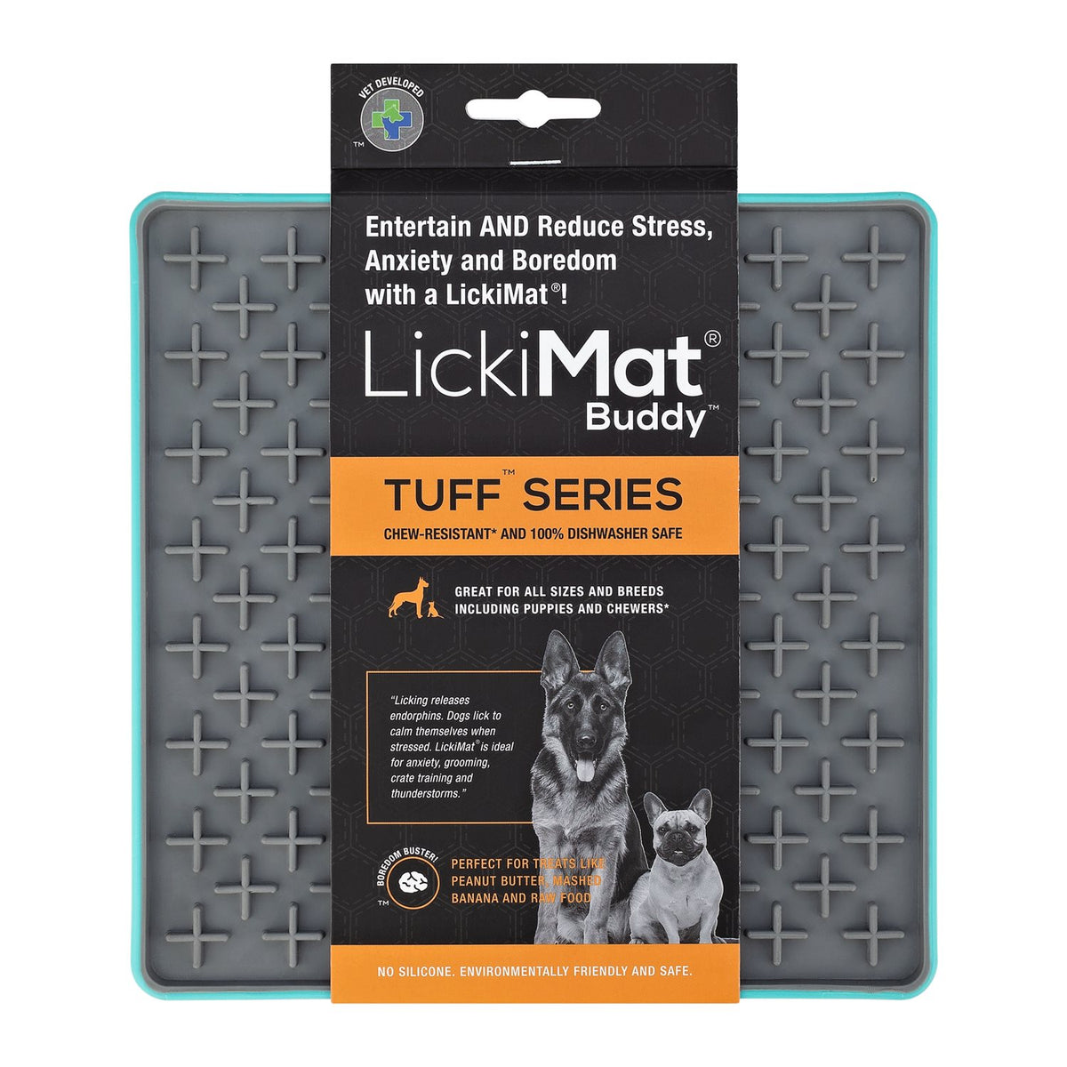 LickiMat Tuff Buddy