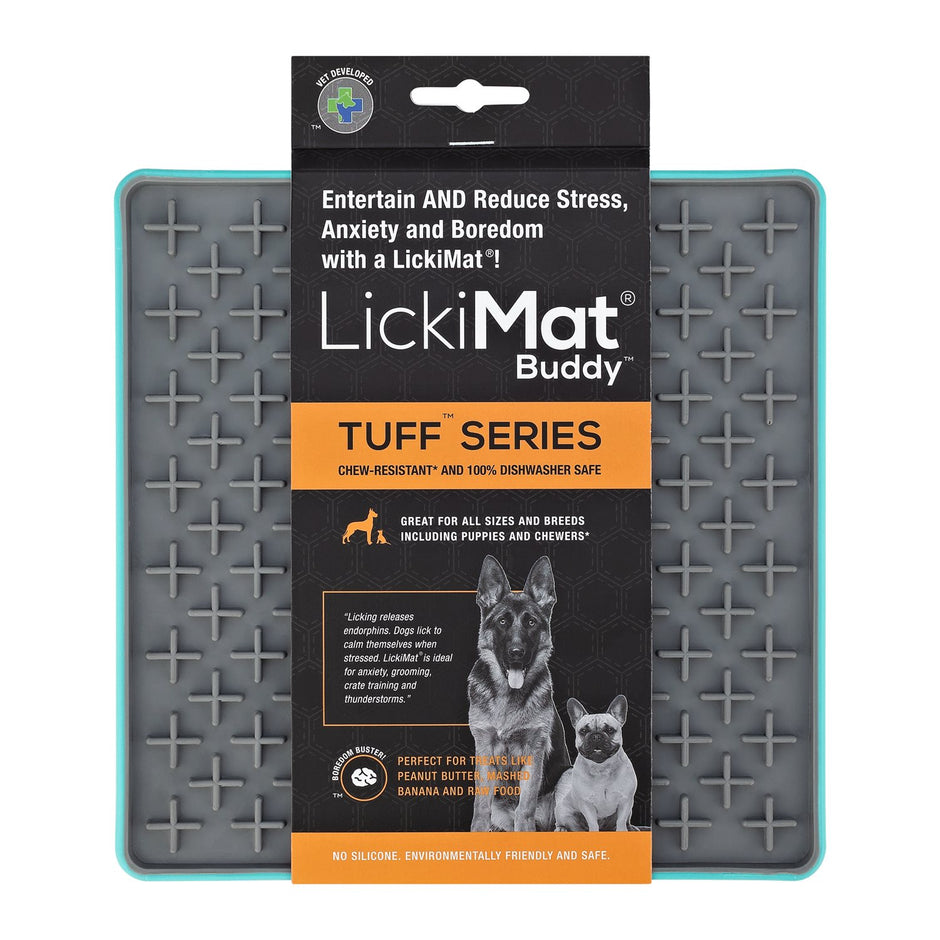 LickiMat Tuff Buddy
