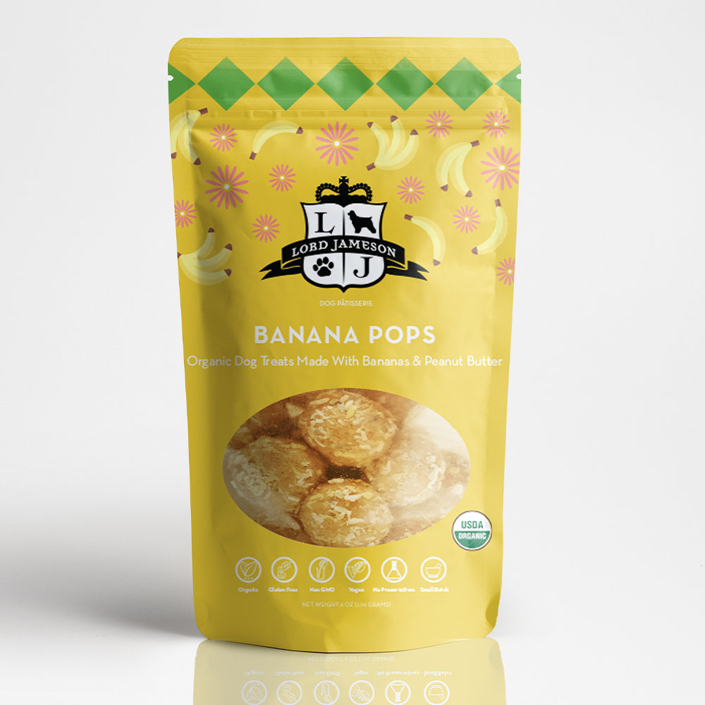 LJ Banana Pops
