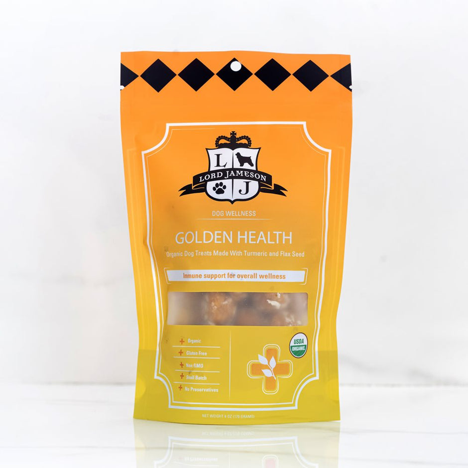 LJ Golden Health