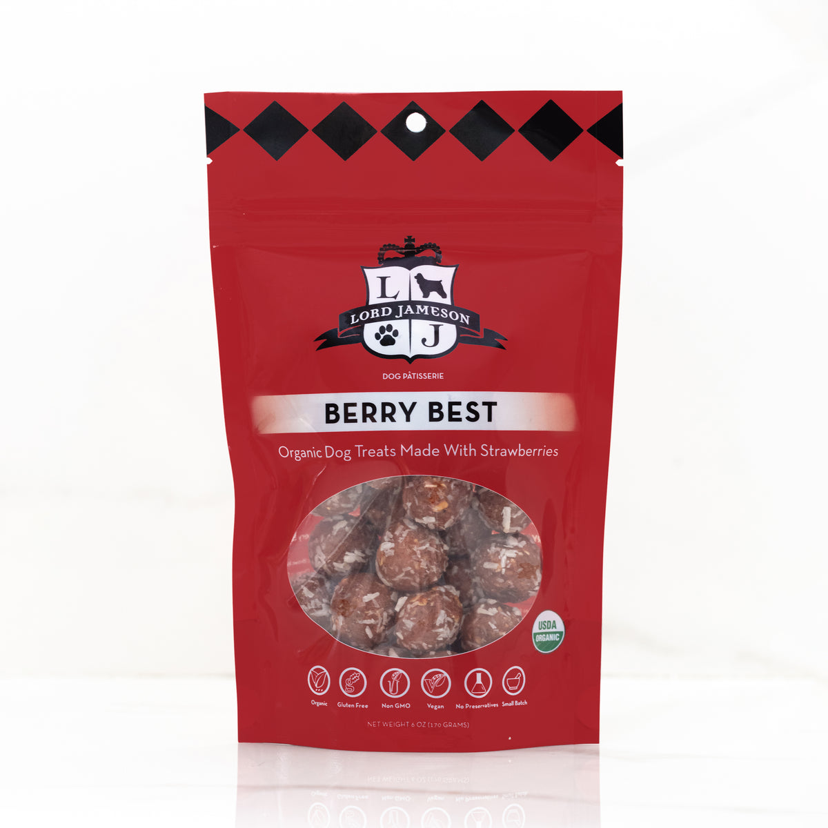 LJ Berry Best