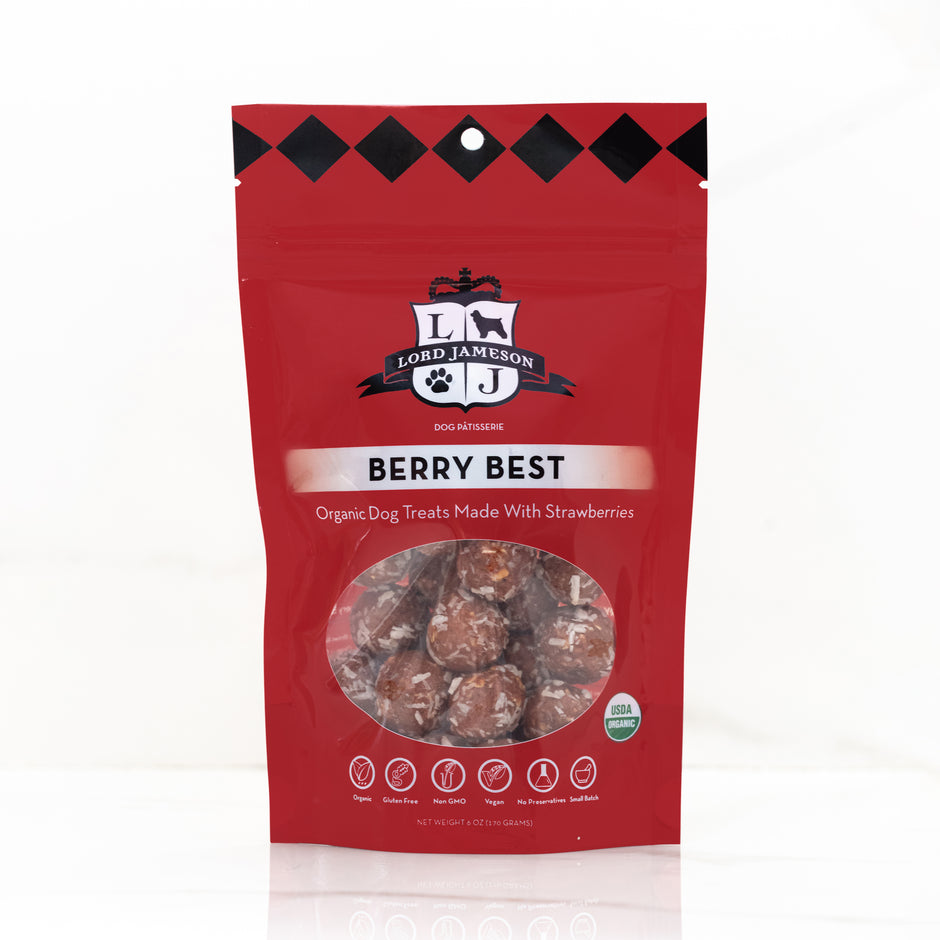 LJ Berry Best