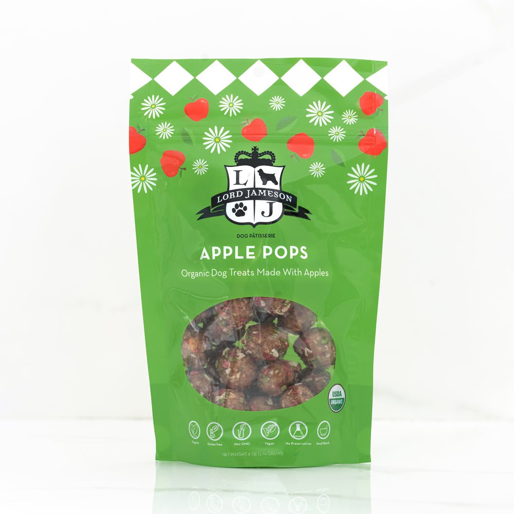 LJ Apple Pops
