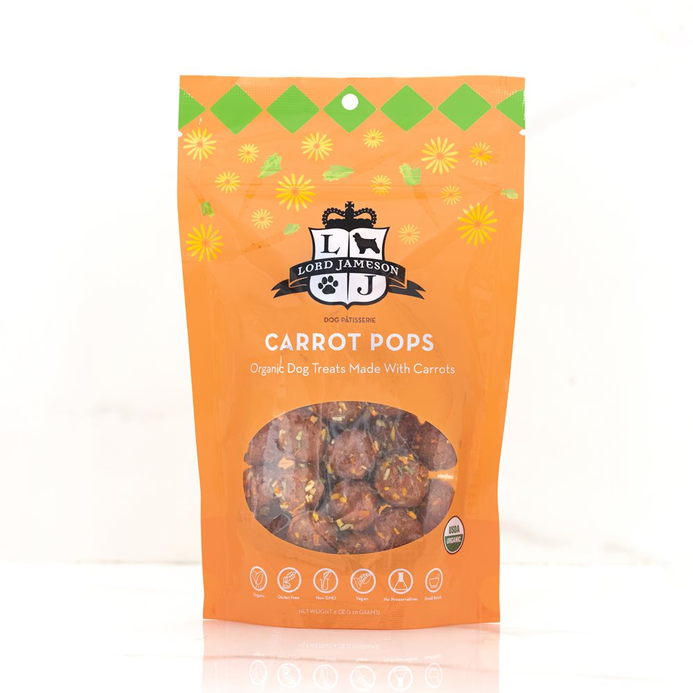 LJ Carrot Pops