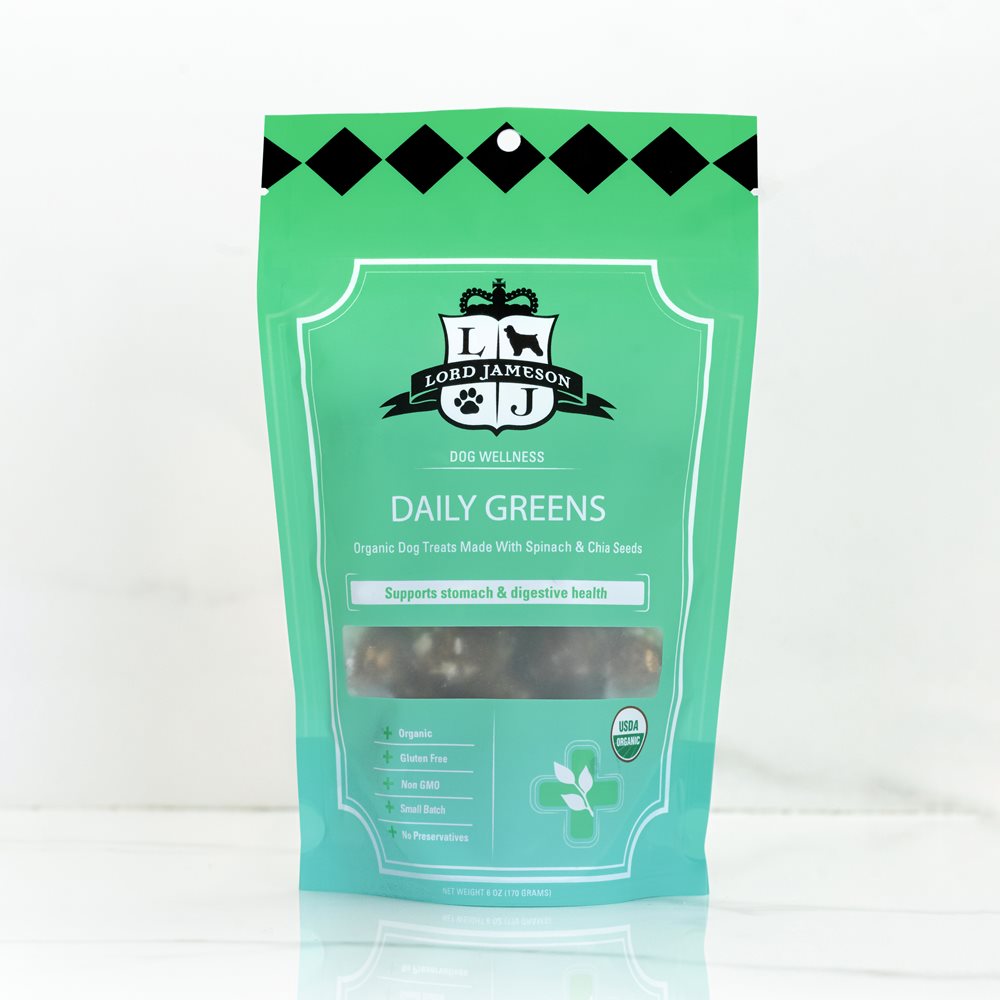 LJ Daily Greens