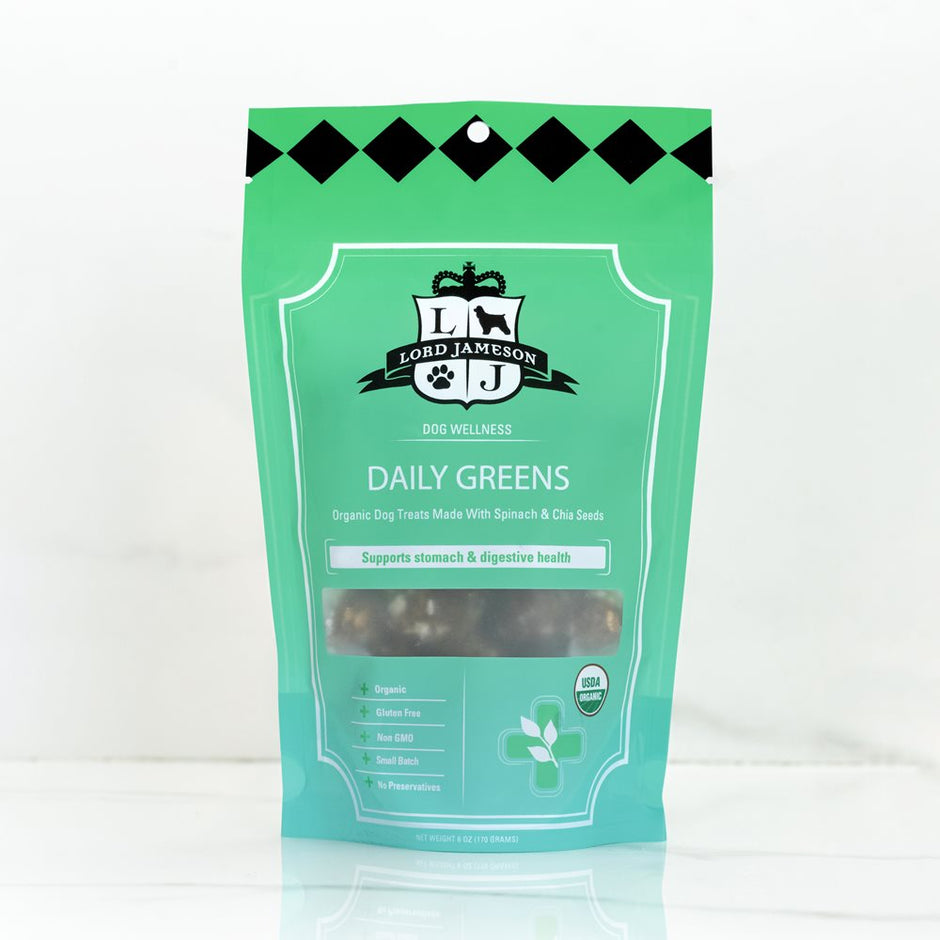 LJ Daily Greens