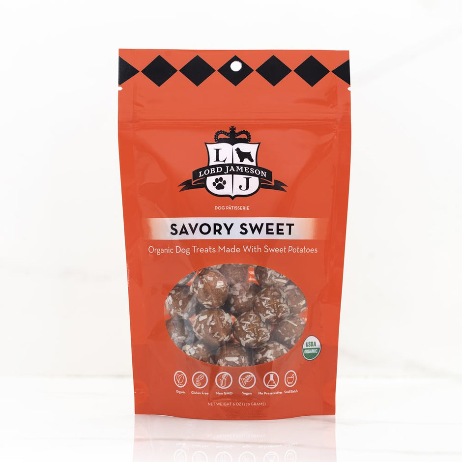 LJ Savory Sweet
