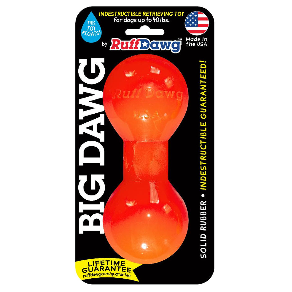 Indestructible Barbell
