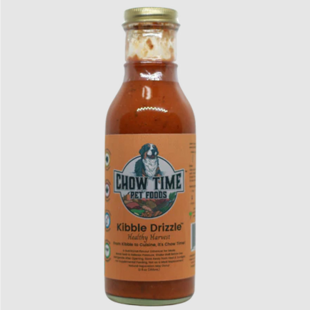 Kibble Drizzle - Healthy Harvest