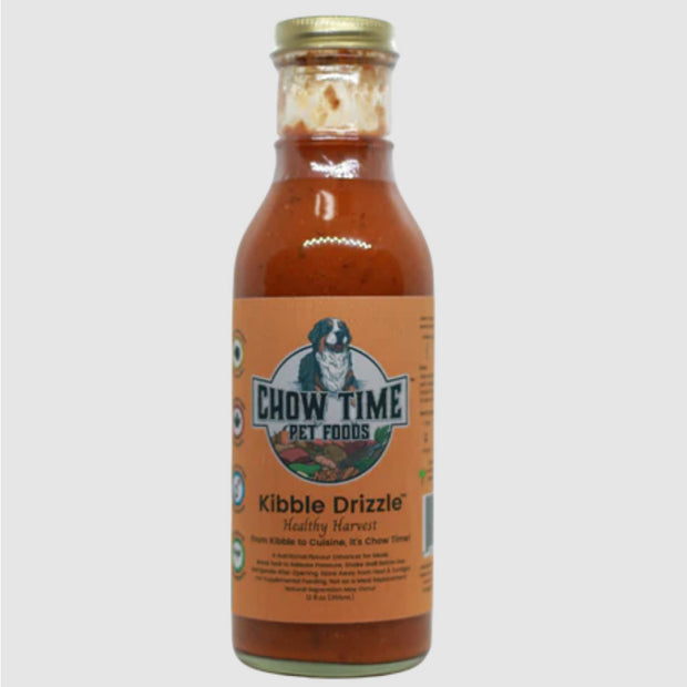 Kibble Drizzle - Healthy Harvest