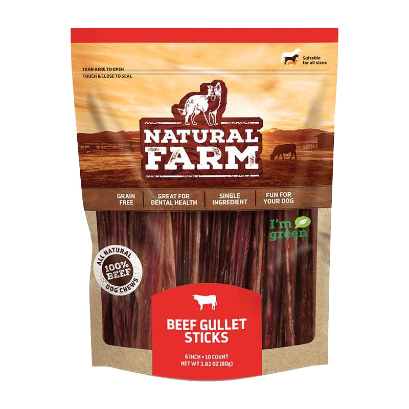 Gullet Sticks