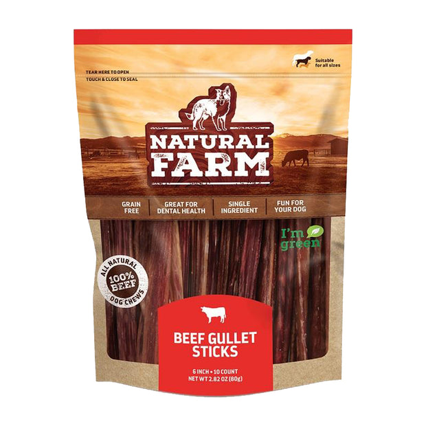Gullet Sticks