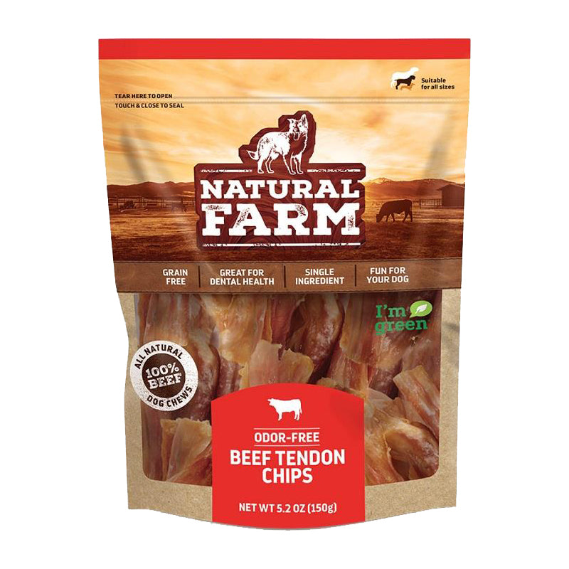 Beef Tendon Chips