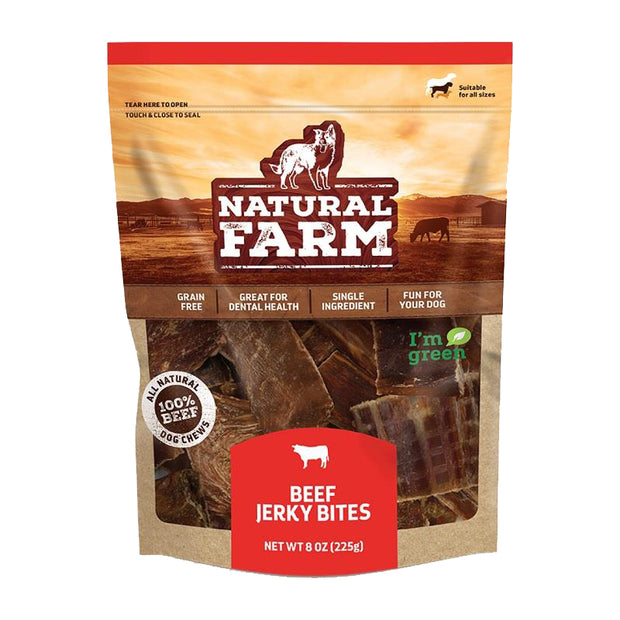 Beef Jerky Bites