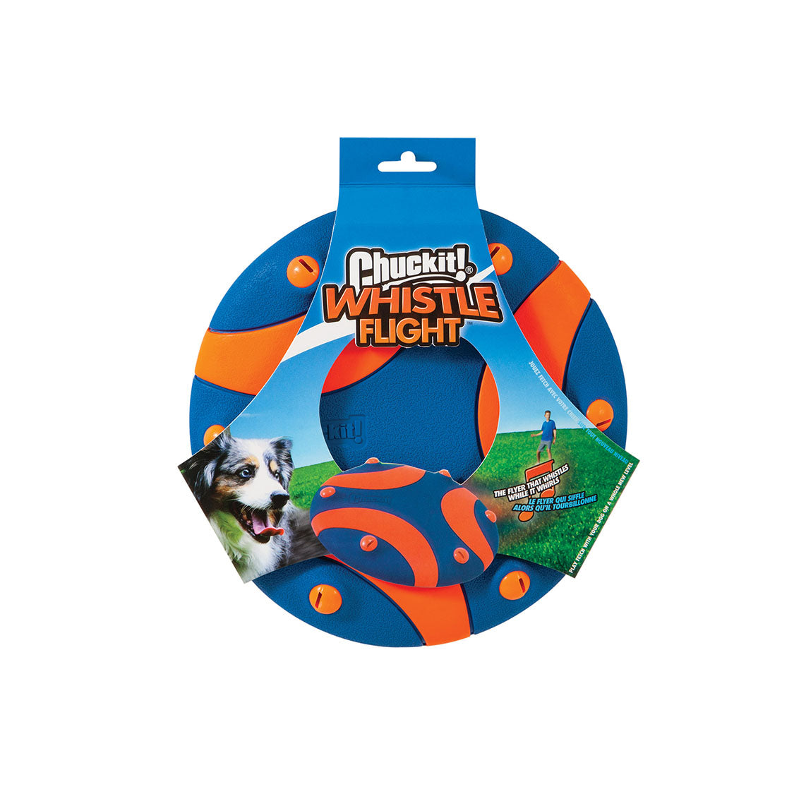 Whistle Flight