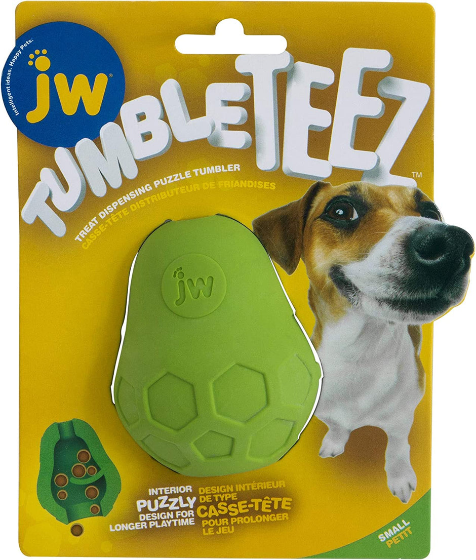 Tumble Teez Treat Toy