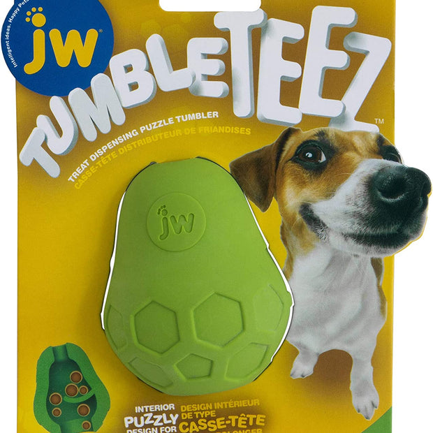 Tumble Teez Treat Toy