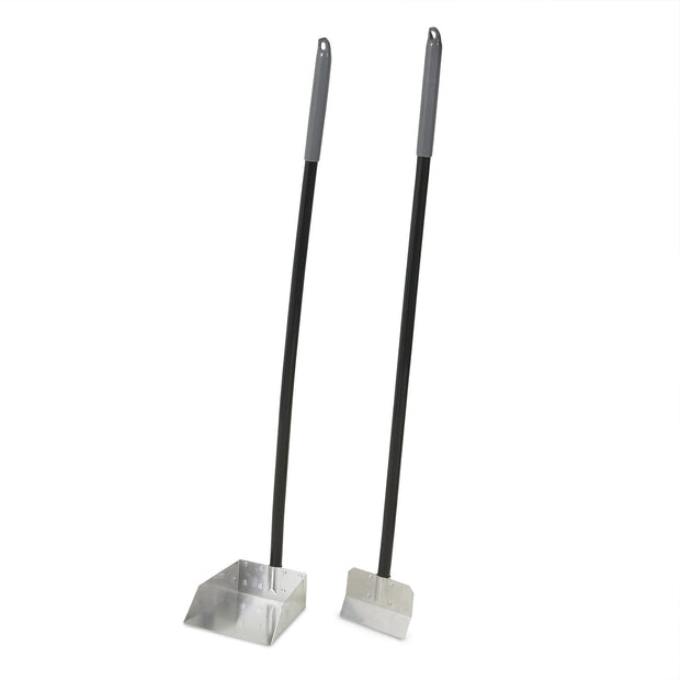 Clean Response® Aluminum Spade & Pan