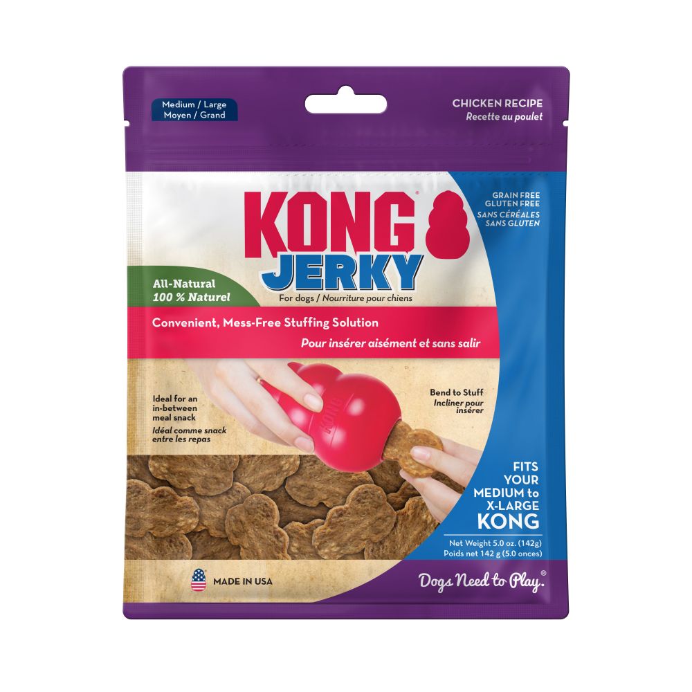 KONG Jerky Chicken