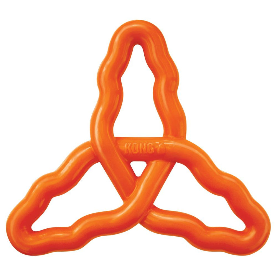 Kong Flyangle Fetch & Tug