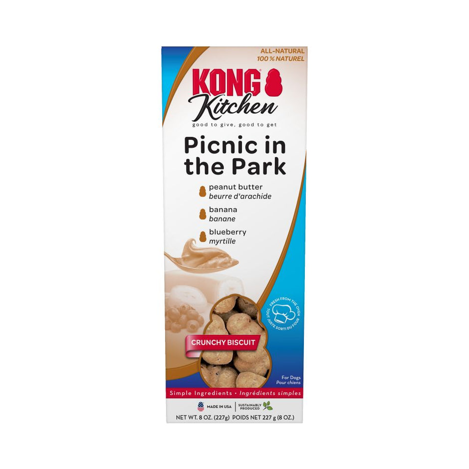Crunchy Biscuit - Picnic in the Park