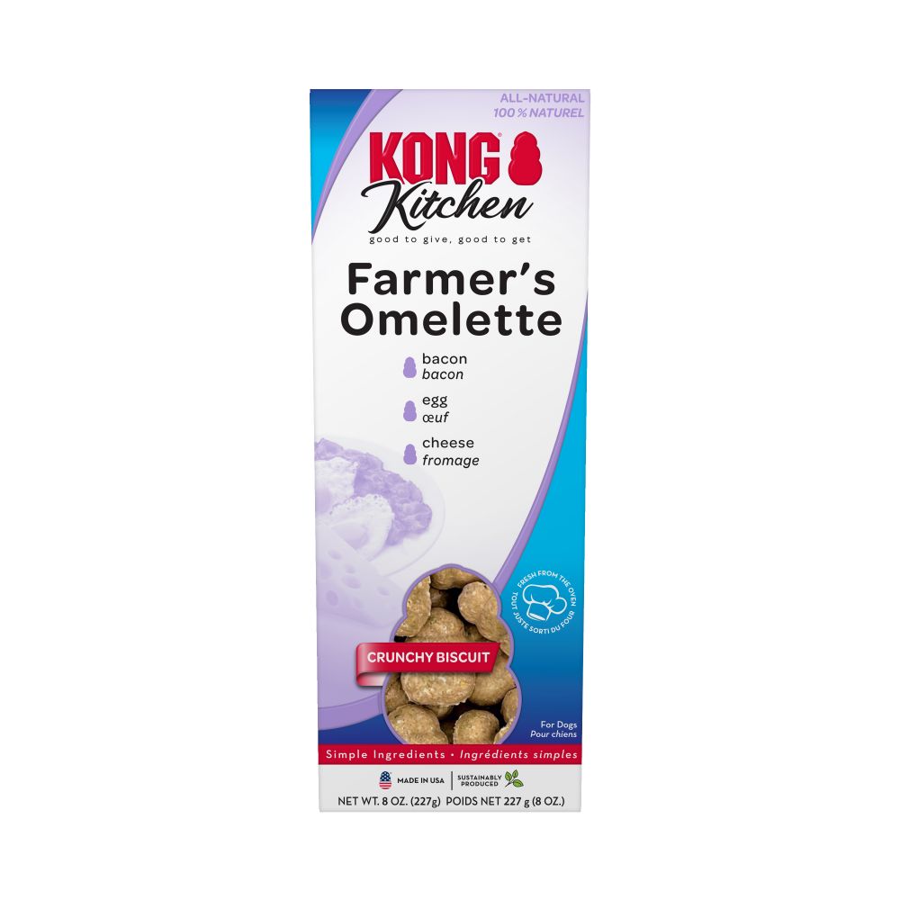 Crunchy Biscuit - Farmers Omelette