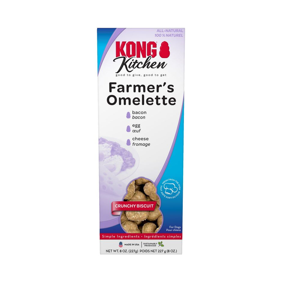 Crunchy Biscuit - Farmers Omelette