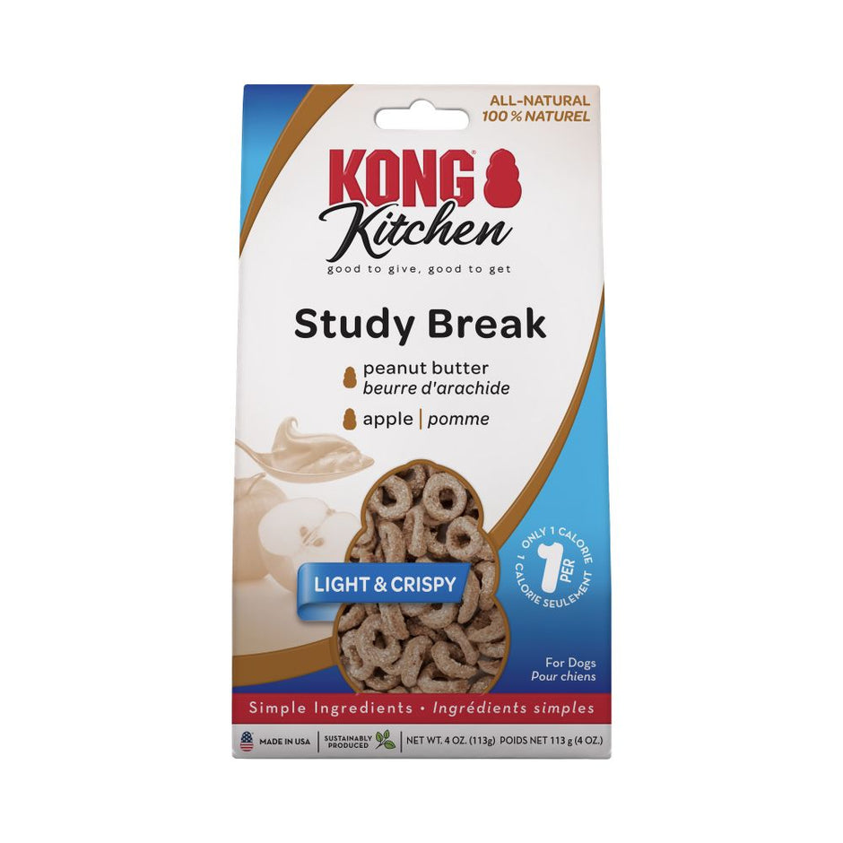 Light & Crispy - Study Break