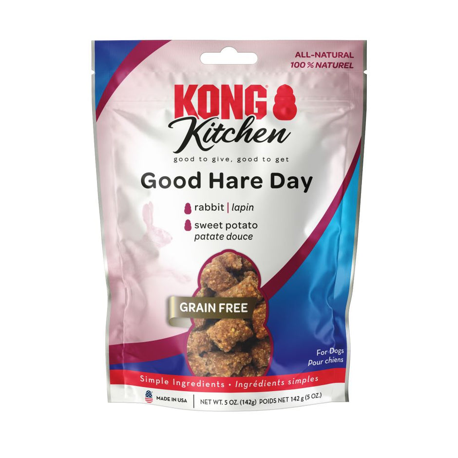 Grain-Free - Good Hare Day