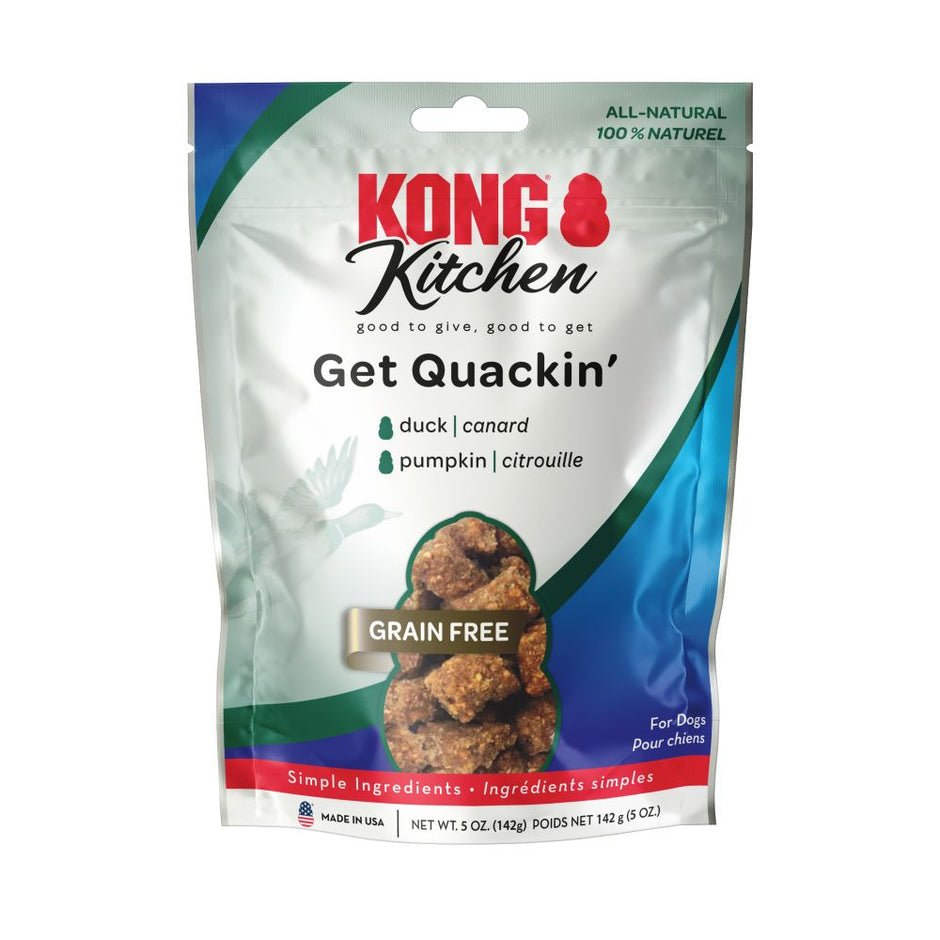 Grain-Free - Get Quackin
