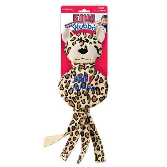 Wubba No Stuff - Cheetah