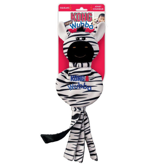 Wubba No Stuff - Zebra