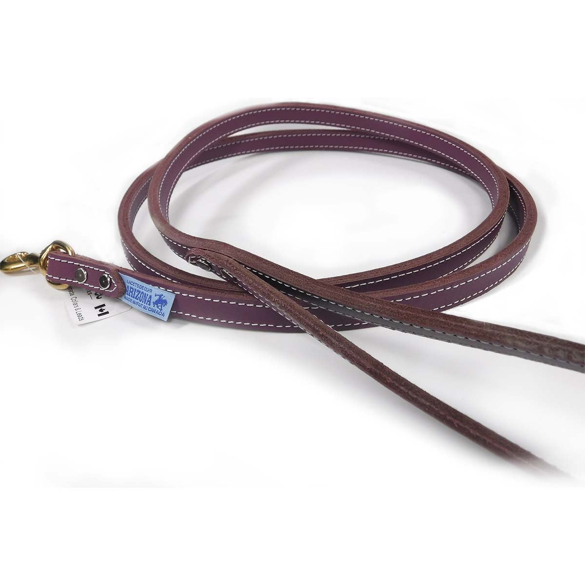 Lead - Double Leather