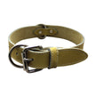 Collar - Single Leather - Crème