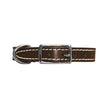Collar - Single Leather - Brown