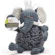 HuggleFleece Fluffer Knottie - Elephant