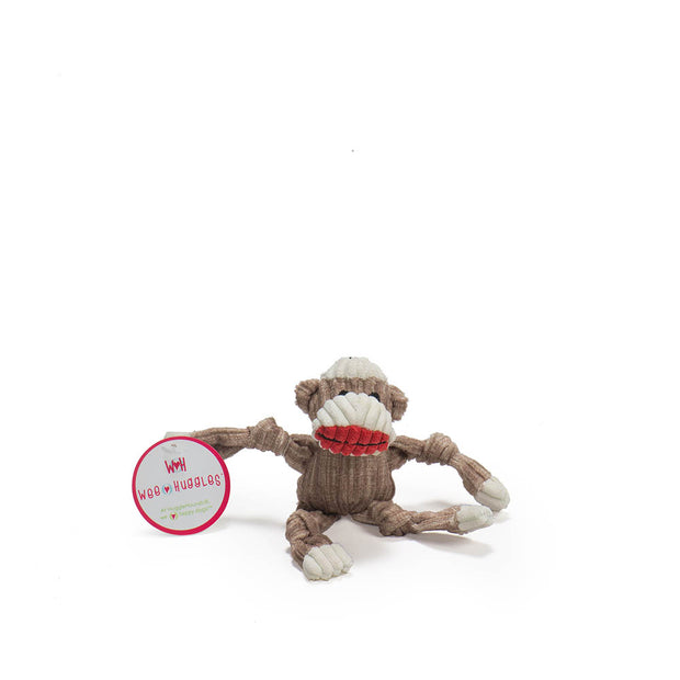 Knotties Sock Monkey Wee