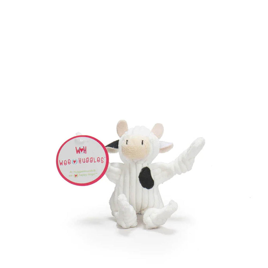 Knotties Dottie Cow Wee