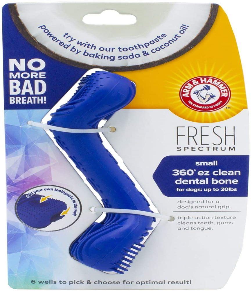 Fresh Spectrum 360 Degree EZ Clean Dental Bone