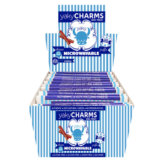 yaky Charms - Bacon